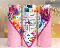 Mother Day Tumbler 