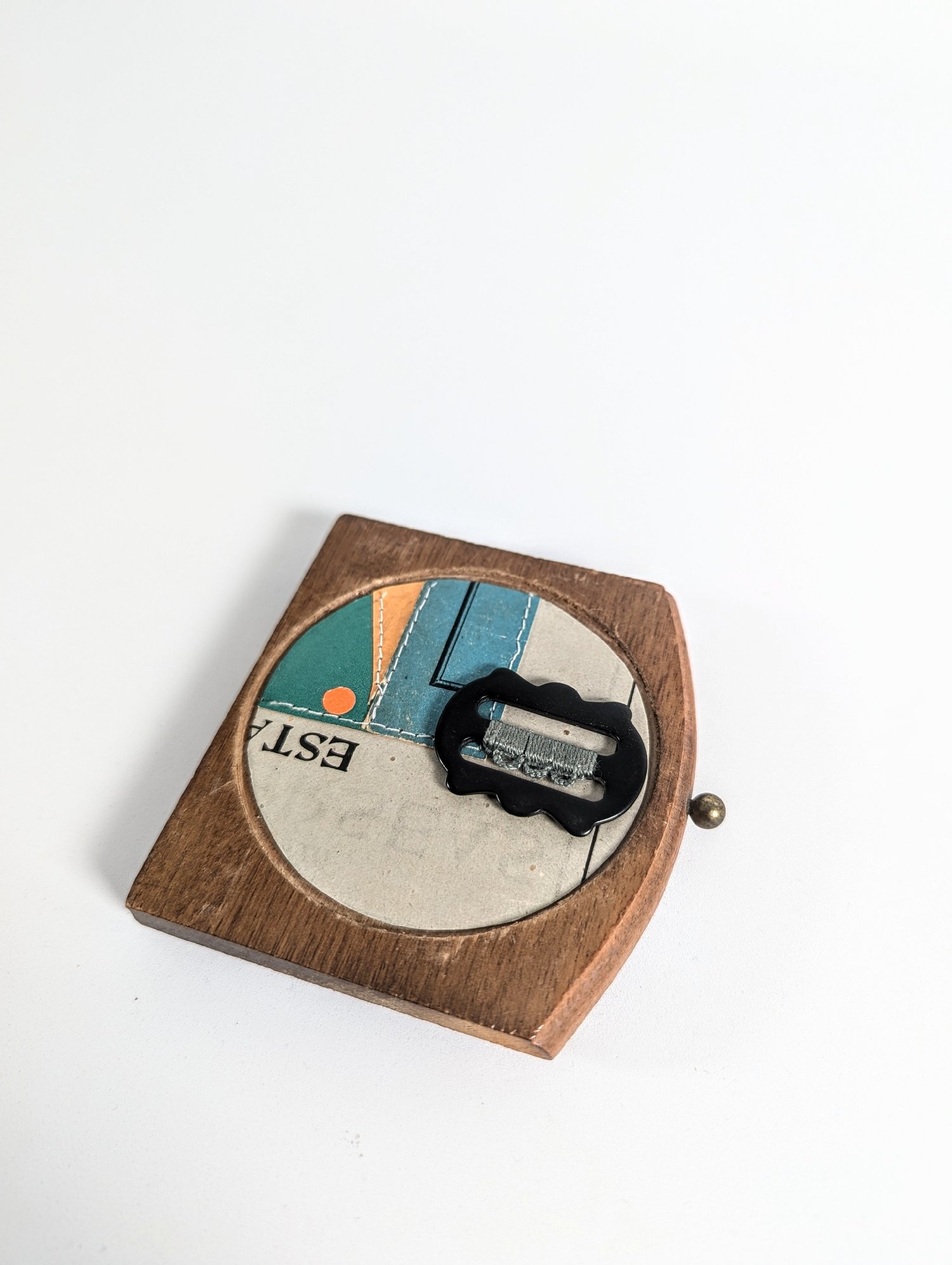 Image of Retro colour circles