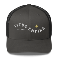 Image 6 of Titus Flow Trucker Hat