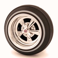 Image 2 of 1:25 14" 5 spoke