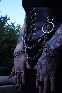 Image 3 of Mesh Cuff 