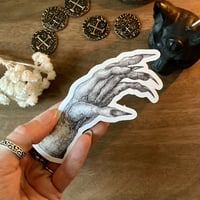 Image 5 of Dark Omens Sticker Pack