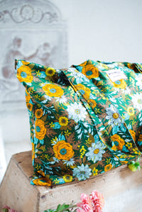 Image 10 of Tote bag [Anémone vert]