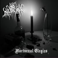 Void Of Melancholy -Nocturnal Elegies-Cd