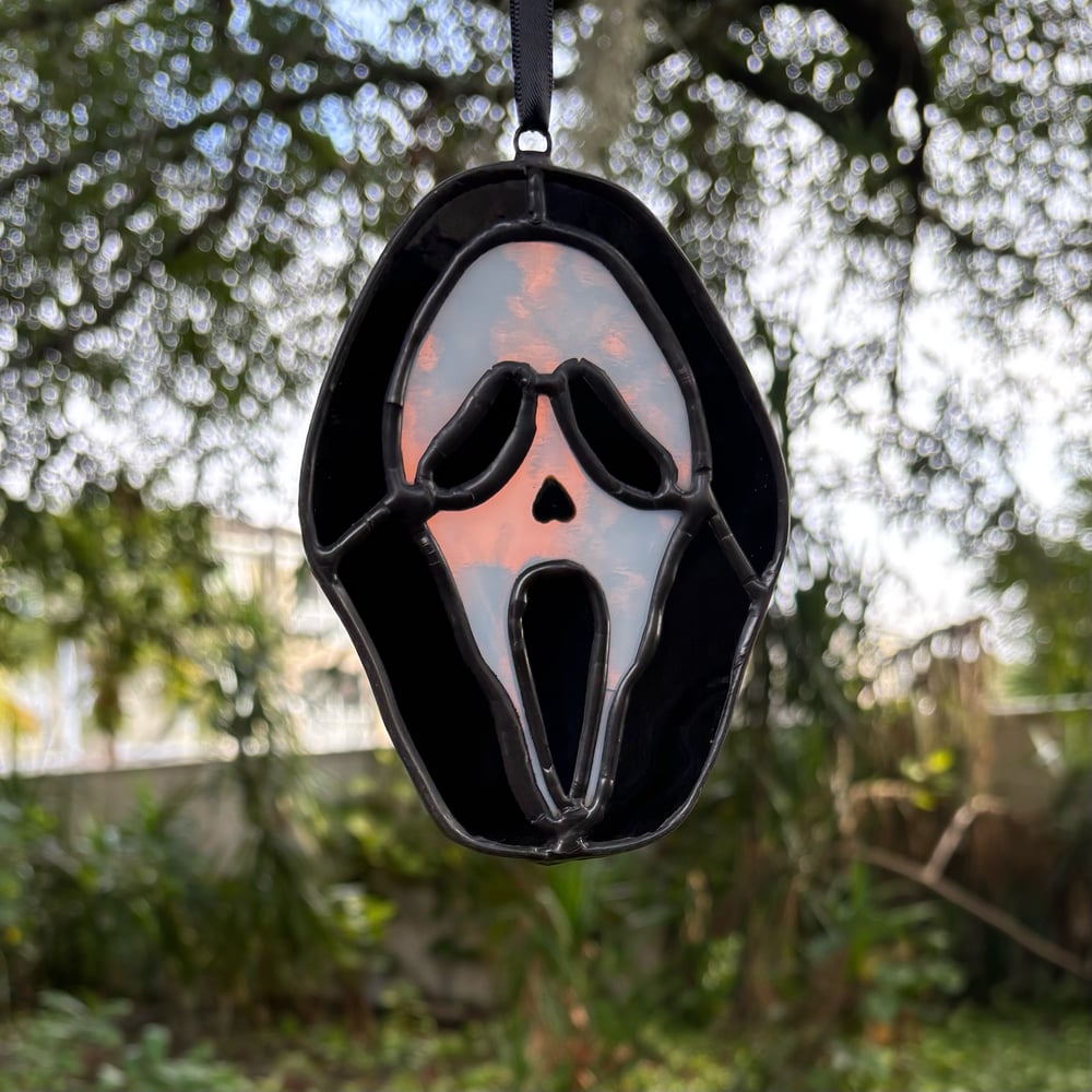 Image of Ghostface