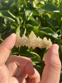 Image 1 of Dogtooth Calcite Formation 