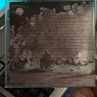 Image 2 of CD Mystifier «Göetia» ORIGINAL