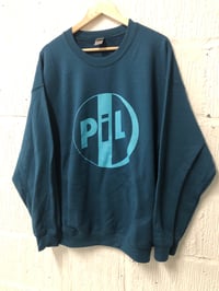 Image 3 of Blue PIL Sweater