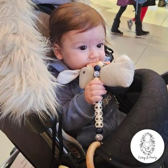 PRAM TOY: Bunny