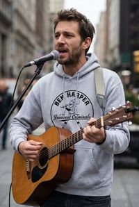 Image 2 of Sudadera Capucha Ben Harper 