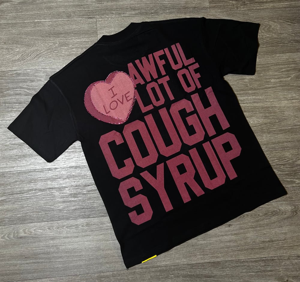 Image of Cough Sryup Love Shirt
