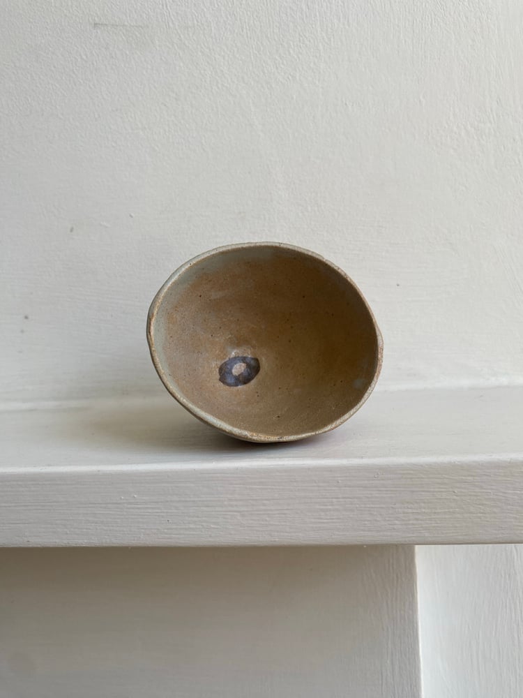 Deep footed Bowl (red crest) Image 5