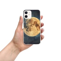 Image 16 of Celestial Moon Astrological Clear Case for iPhone®