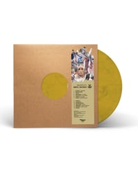 DONTEZ - Gritscales (Burnt Wattle Vinyl Repress)