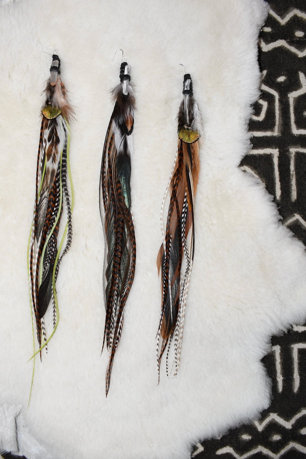 Image of NATIVE SHAMAN GYPSY 5, 6 & 7