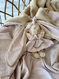 Image 1 of DOUDOU ET SA TENUE VICHY NUDE 