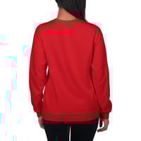 Image 4 of Women Spiritual Warrior Sweatshirt