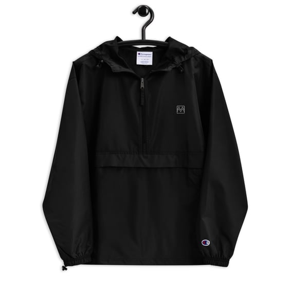 Image of Embroidered Martyr for Madison Logo Jacket