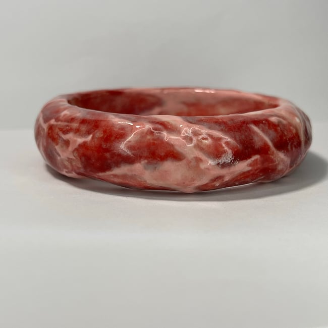 Meat Bracelet C - 8.15 in Inner Circumference