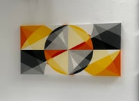 Image 2 of Geometric 360º  140x70cm 