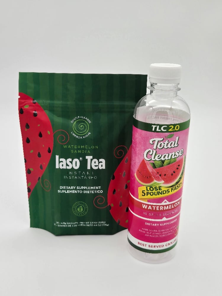 Image of Watermelon Total Cleanse 16oz bottle