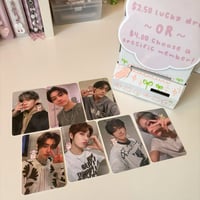 Image 2 of Enhypen Photocard Art Prints