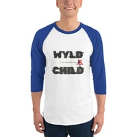 Image 6 of 3/4 Sleeve WC Fade Shirt