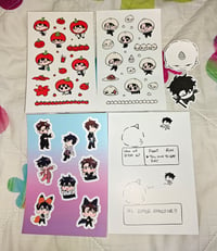 [Stock] Misc. JoongDok merch