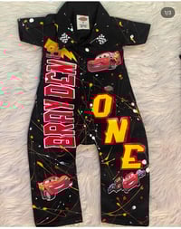 Image 2 of Custom Dickie Fit