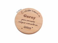 Image 2 of Abre Chapas Imantado Personalizado