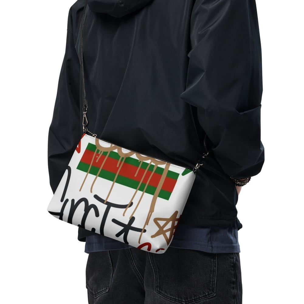 Image of Crossbody bag geechee gucci
