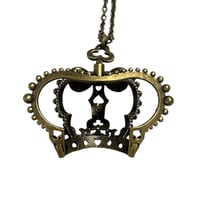 Image 3 of in_the_cards necklace 