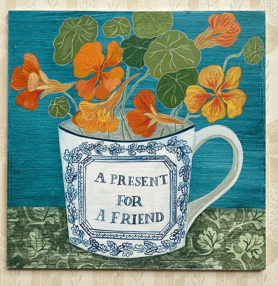 Image of A Present For A Friend