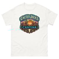 Image 3 of Cactus Jack’s Cantina Bar T-Shirt