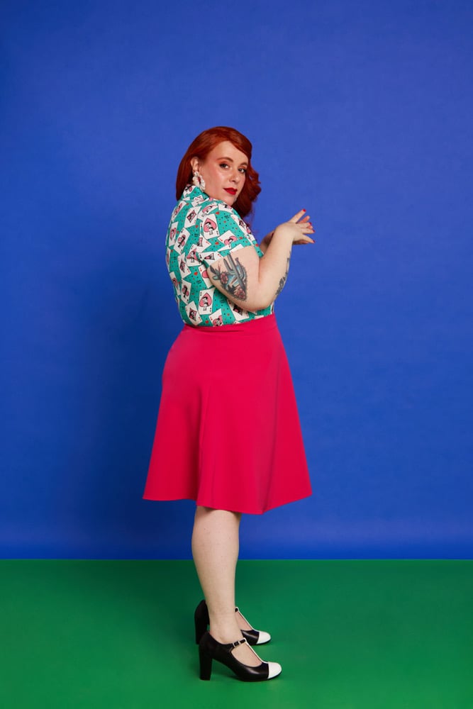 Image of Blusa Amor Platónico