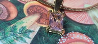 Image 3 of October's Gem | Birthstone Necklace