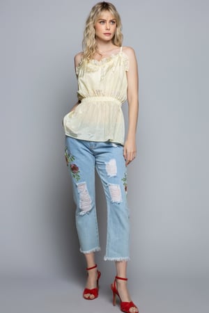 Image of Sylvia Tank Top 