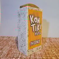 Image 9 of Kon Tiki Hotel tribute mug #46 of 50 