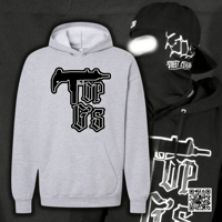 Image 2 of TOP G’$ HOODIE