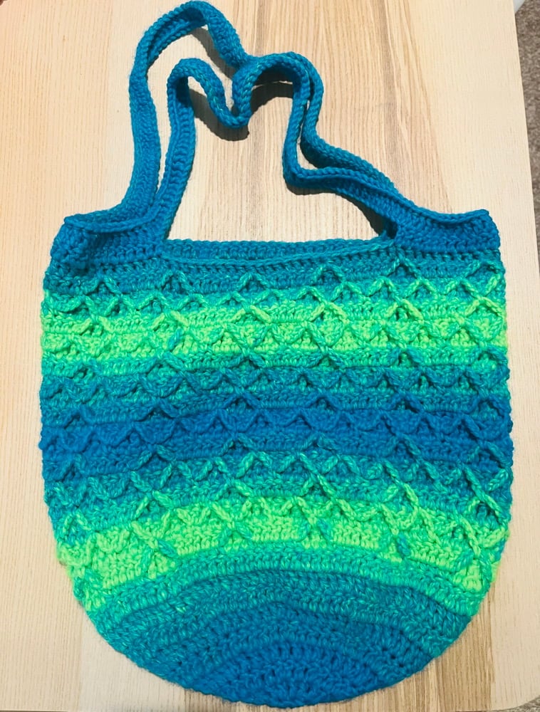 Image of Beachy Tote Bag