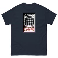Image 3 of OVER ROTATE SHIRT