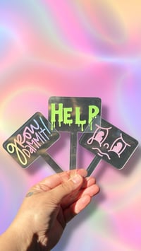 Image 1 of Plant Stakes