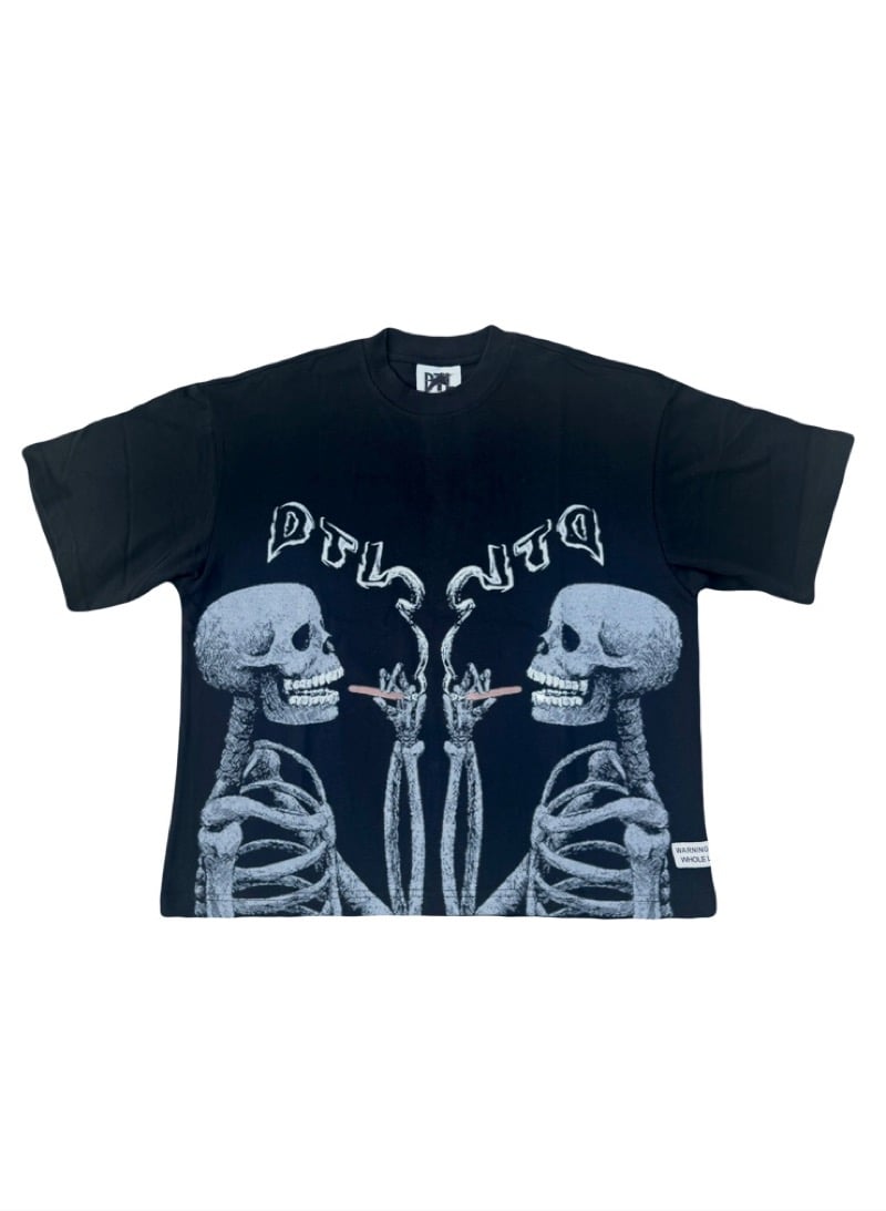 Image of SkeleSmoke Tees