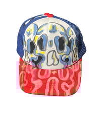 “Reaper camo” Trucker 