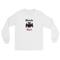 Image 2 of BLACK BAT LONG  SLEEVE SHIRT