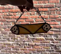 Image 3 of Stained glass cannoli 