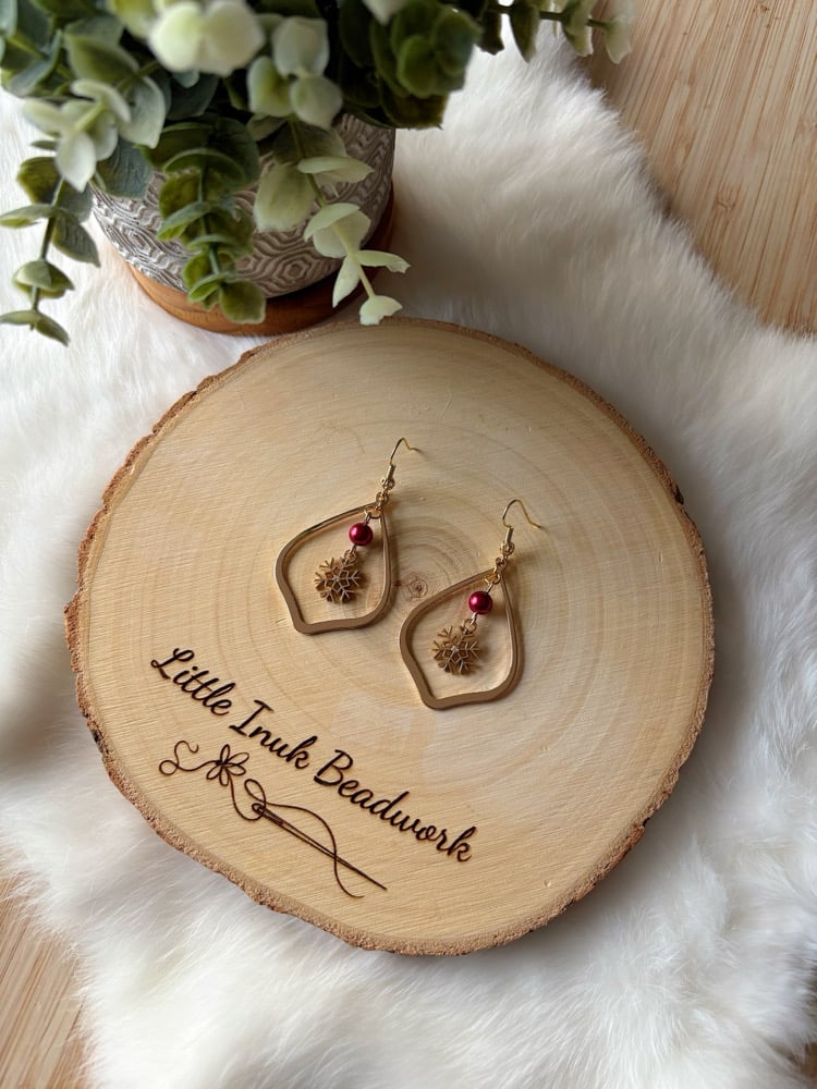 Image of Ornament Earrings