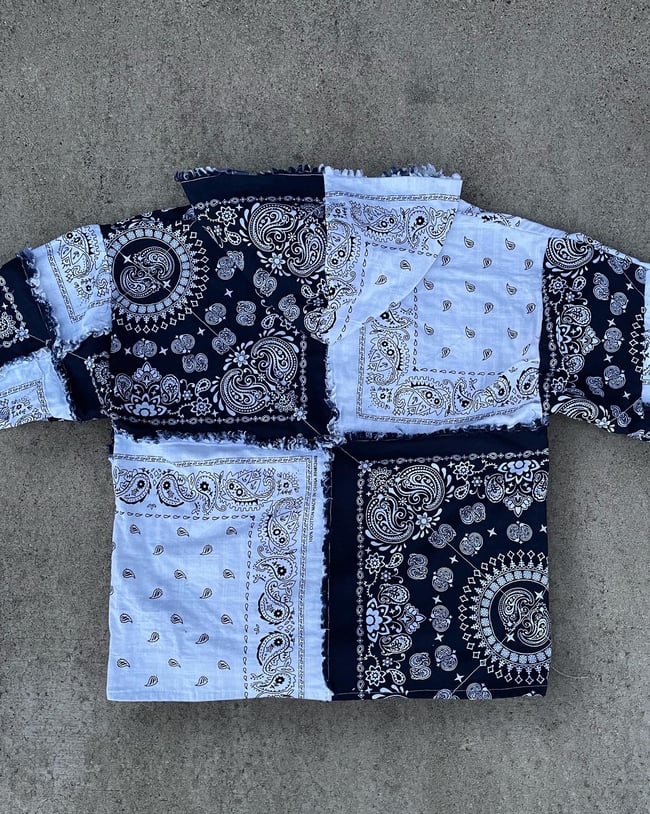 Bandana Jacket