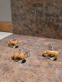 Image 3 of Doe Ornaments