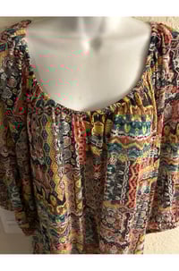 Image 9 of New 3X Fabb Bobeau Top #112*9